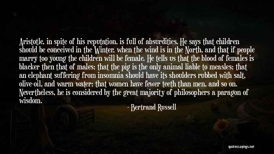 Too Young To Marry Quotes By Bertrand Russell Too Young To Marry Quotes By Bertrand Russell
