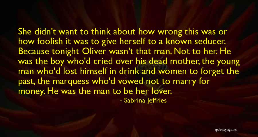 Too Young To Marry Quotes By Sabrina Jeffries