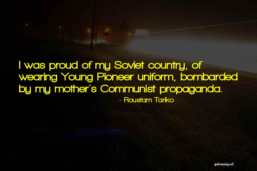 Toobins Zoom Quotes By Roustam Tariko Toobins Zoom Quotes By Roustam Tariko