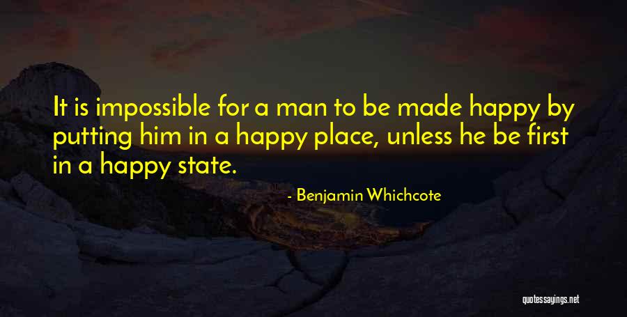 Toobydoo Quotes By Benjamin Whichcote