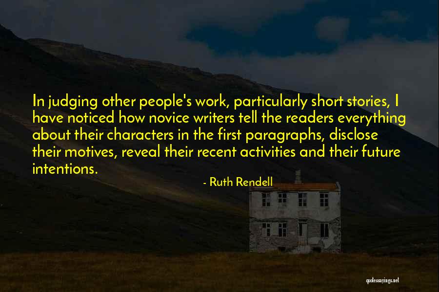 Toofan Express Quotes By Ruth Rendell Toofan Express Quotes By Ruth Rendell
