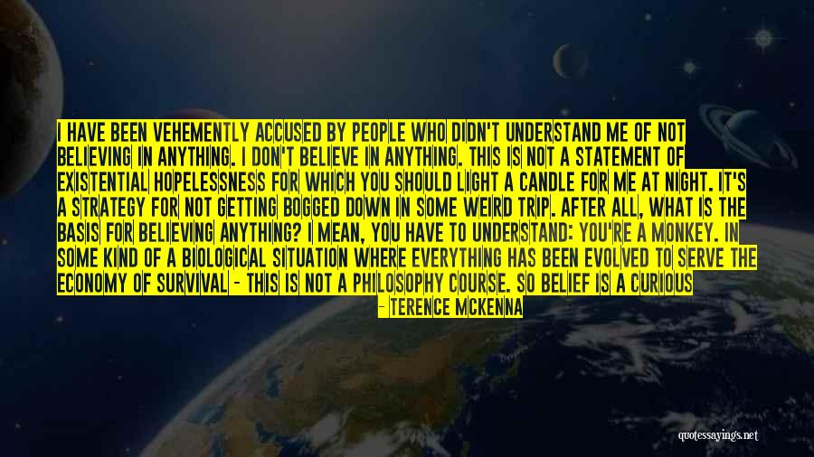 Toohey Funeral Home Quotes By Terence McKenna Toohey Funeral Home Quotes By Terence McKenna