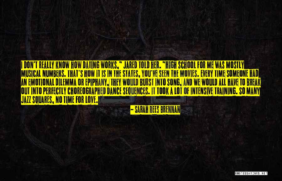 Took A Break Quotes By Sarah Rees Brennan Took A Break Quotes By Sarah Rees Brennan