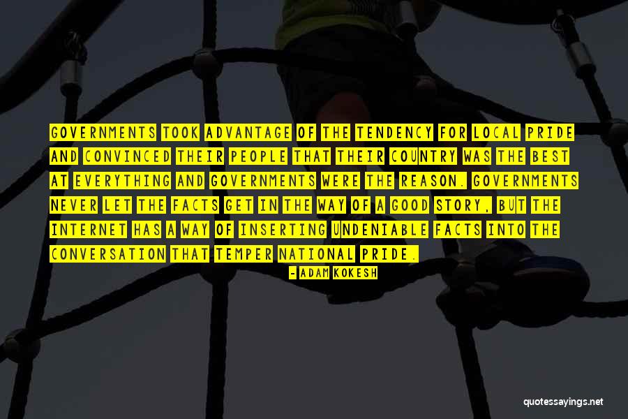 Took Advantage Of Quotes By Adam Kokesh Took Advantage Of Quotes By Adam Kokesh