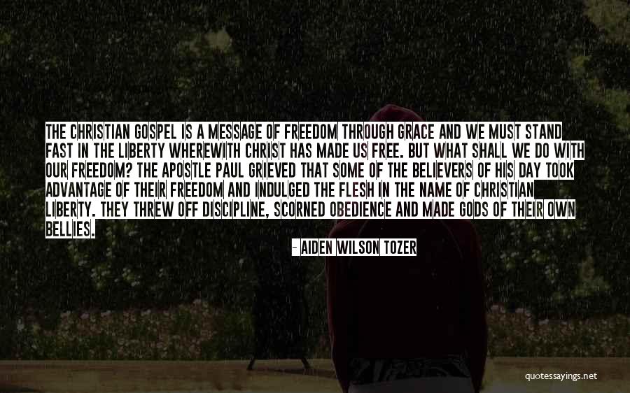 Took Advantage Of Quotes By Aiden Wilson Tozer Took Advantage Of Quotes By Aiden Wilson Tozer