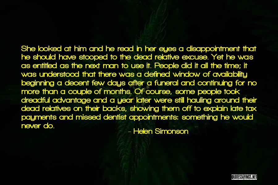 Took Advantage Of Quotes By Helen Simonson Took Advantage Of Quotes By Helen Simonson
