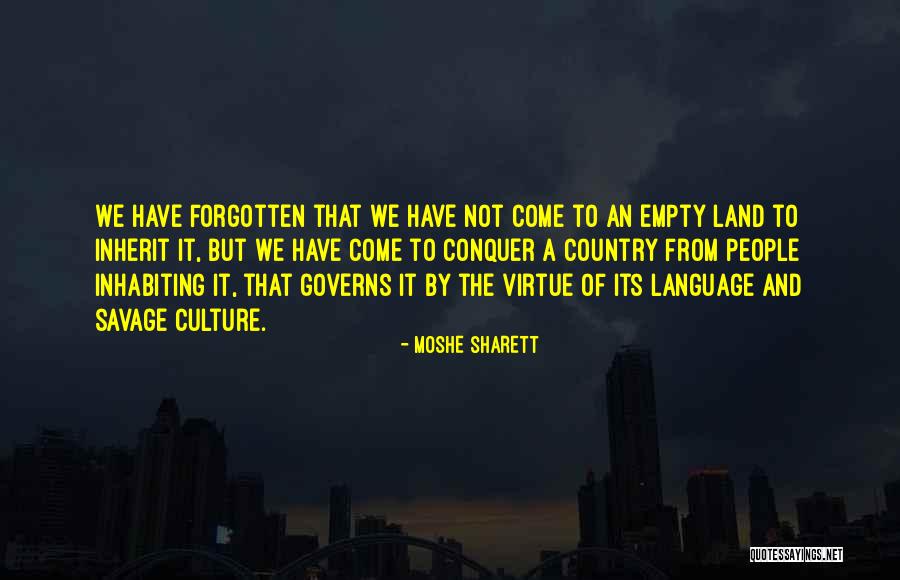 Took Took Raya Quotes By Moshe Sharett Took Took Raya Quotes By Moshe Sharett