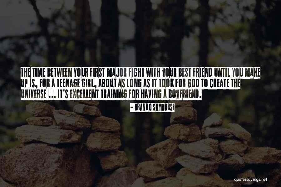 Took Your Girl Quotes By Brando Skyhorse Took Your Girl Quotes By Brando Skyhorse