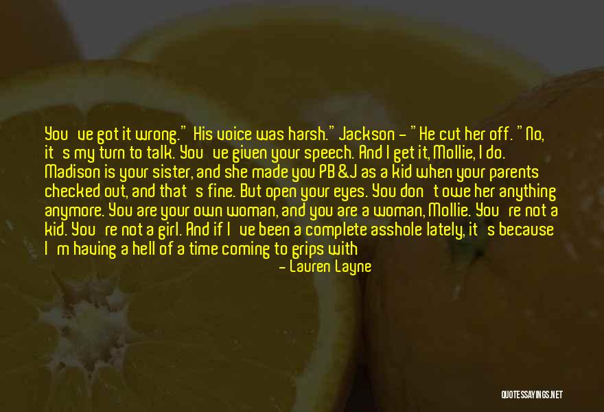 Took Your Girl Quotes By Lauren Layne Took Your Girl Quotes By Lauren Layne