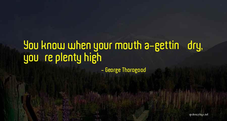 Tooka Gang Quotes By George Thorogood Tooka Gang Quotes By George Thorogood