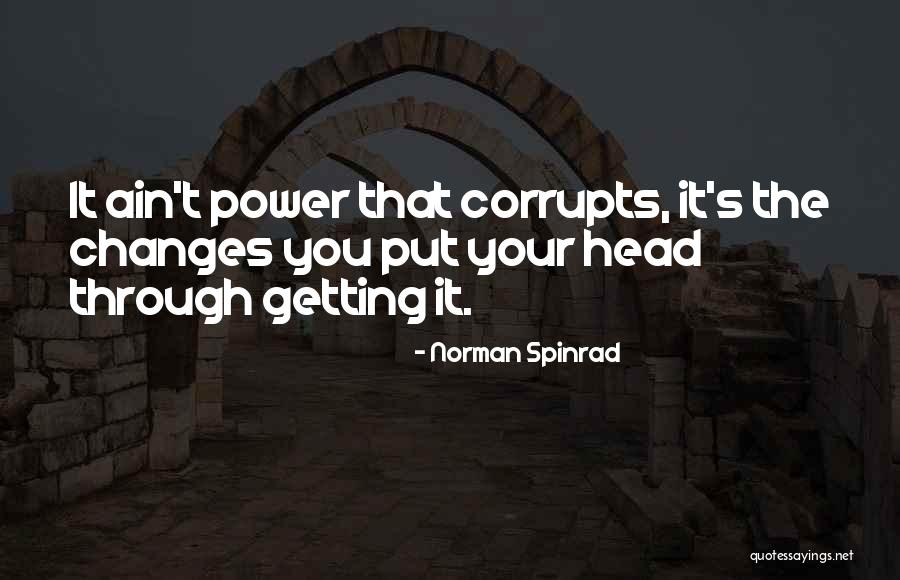 Tooka Gang Quotes By Norman Spinrad Tooka Gang Quotes By Norman Spinrad
