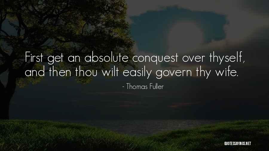 Tooker Quotes By Thomas Fuller Tooker Quotes By Thomas Fuller