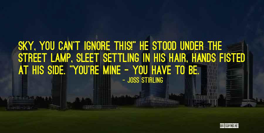 Tookes Country Quotes By Joss Stirling Tookes Country Quotes By Joss Stirling