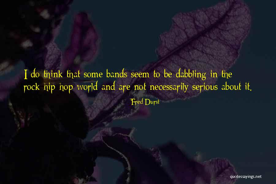 Tookie Williams Quotes By Fred Durst Tookie Williams Quotes By Fred Durst