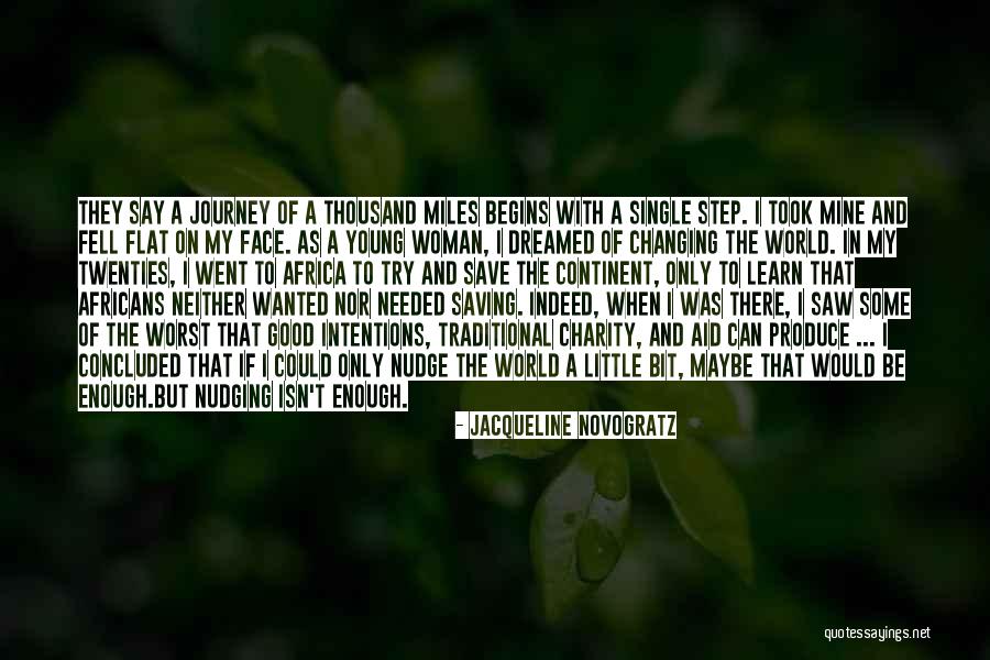 Tookie Williams Quotes By Jacqueline Novogratz Tookie Williams Quotes By Jacqueline Novogratz