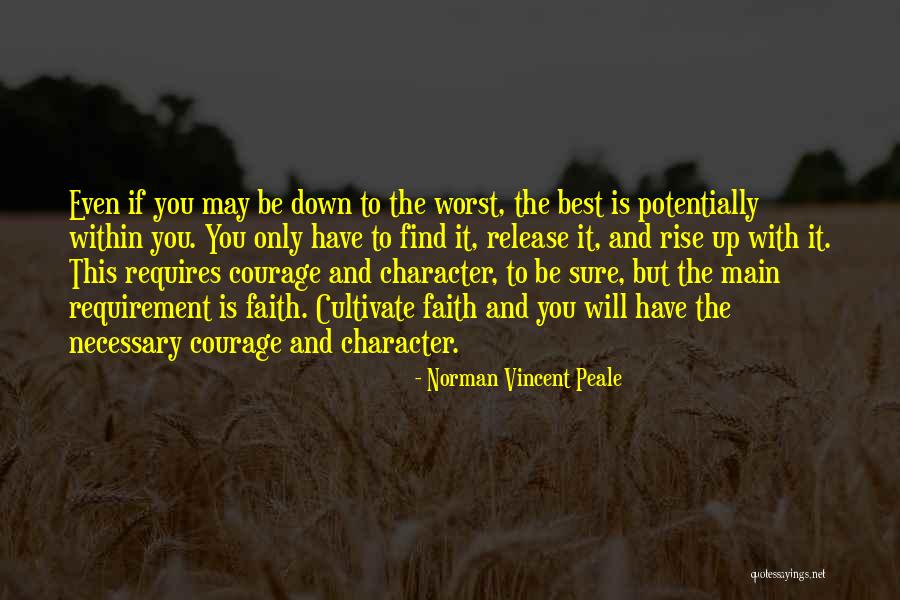 Tookies Quotes By Norman Vincent Peale