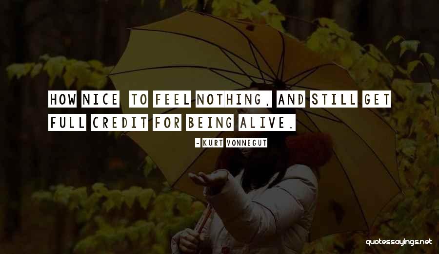Tooletries Quotes By Kurt Vonnegut