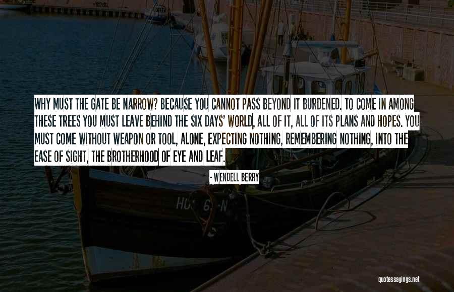 Tooley Myron Quotes By Wendell Berry Tooley Myron Quotes By Wendell Berry