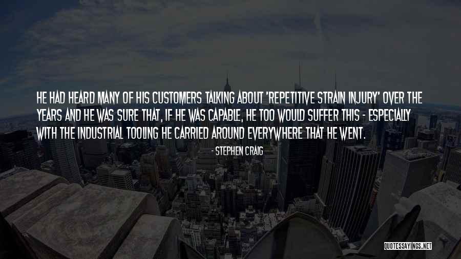 Tooling U Quotes By Stephen Craig Tooling U Quotes By Stephen Craig