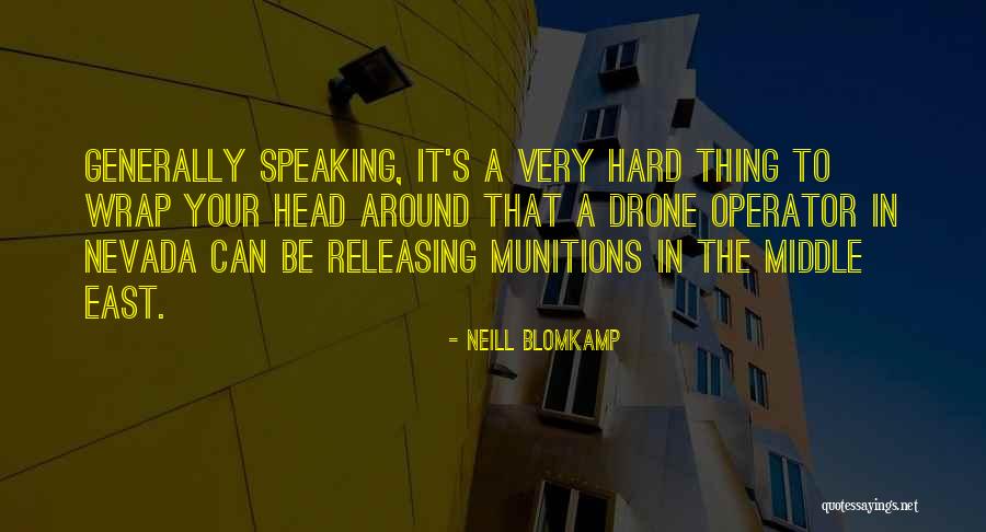 Toolmaking By Primates Quotes By Neill Blomkamp Toolmaking By Primates Quotes By Neill Blomkamp