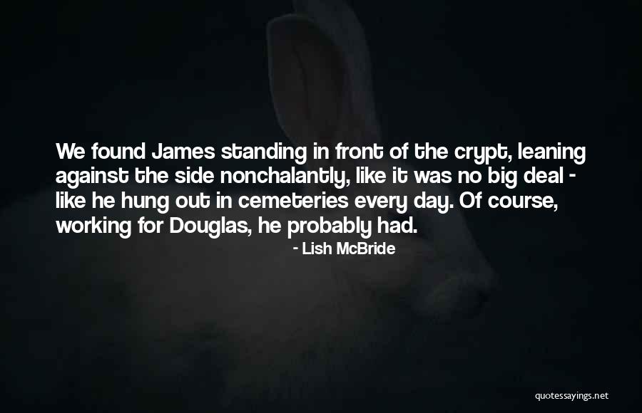 Toolsie Benni Quotes By Lish McBride Toolsie Benni Quotes By Lish McBride