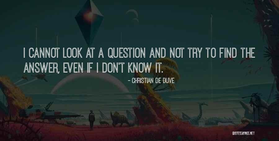 Toolstrip Quotes By Christian De Duve Toolstrip Quotes By Christian De Duve