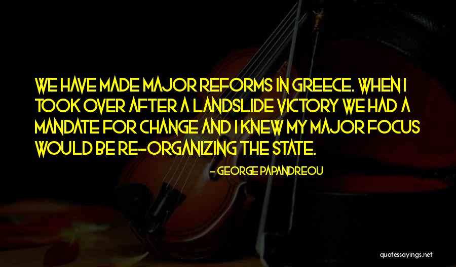 Toomajian Heritage Quotes By George Papandreou Toomajian Heritage Quotes By George Papandreou
