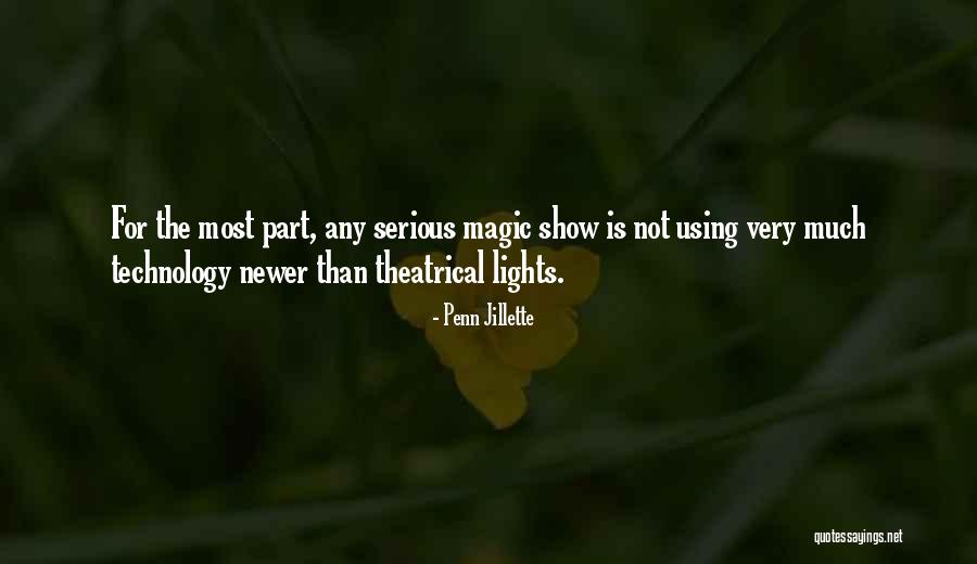 Toomajian Heritage Quotes By Penn Jillette Toomajian Heritage Quotes By Penn Jillette