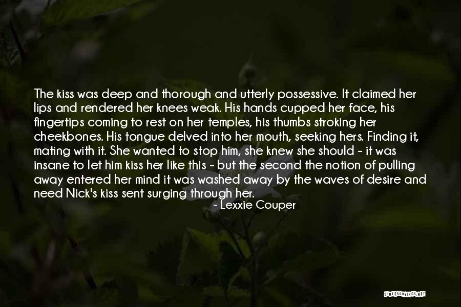 Toomas Anni Quotes By Lexxie Couper Toomas Anni Quotes By Lexxie Couper