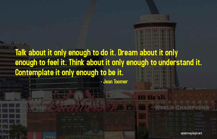 Toomer Quotes By Jean Toomer Toomer Quotes By Jean Toomer