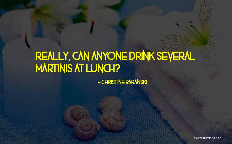 Toon Boom Quotes By Christine Baranski Toon Boom Quotes By Christine Baranski