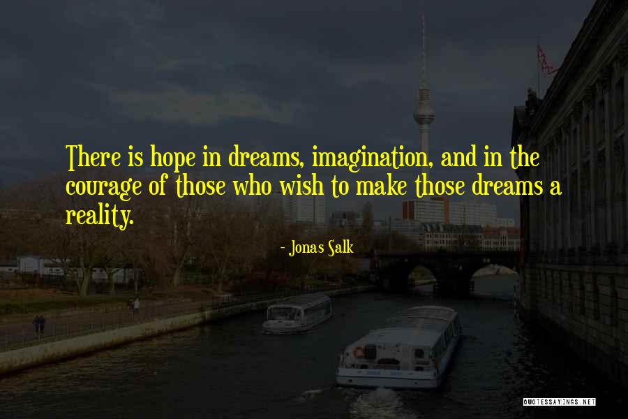 Toon Squad Quotes By Jonas Salk Toon Squad Quotes By Jonas Salk