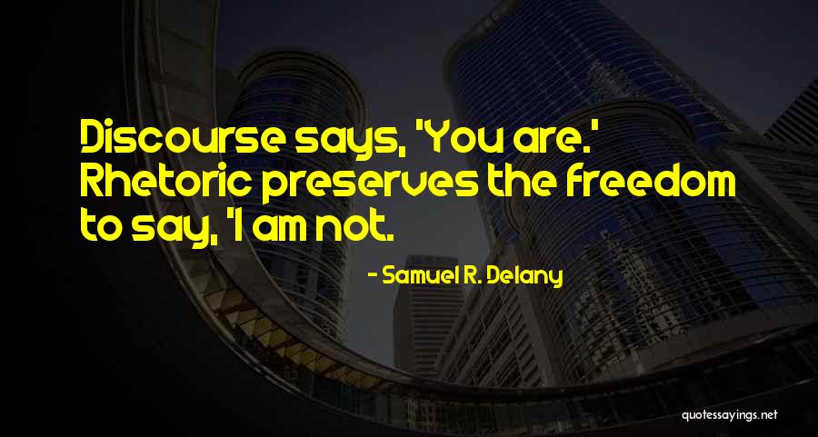 Toongod Quotes By Samuel R. Delany Toongod Quotes By Samuel R. Delany