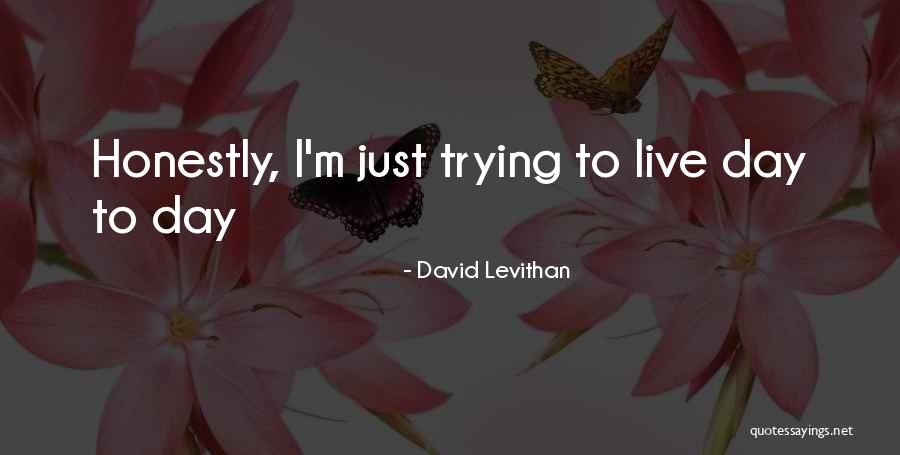 Toonie Quotes By David Levithan Toonie Quotes By David Levithan
