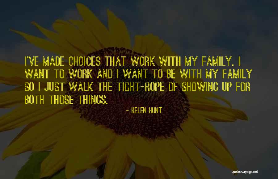 Toonie Quotes By Helen Hunt Toonie Quotes By Helen Hunt