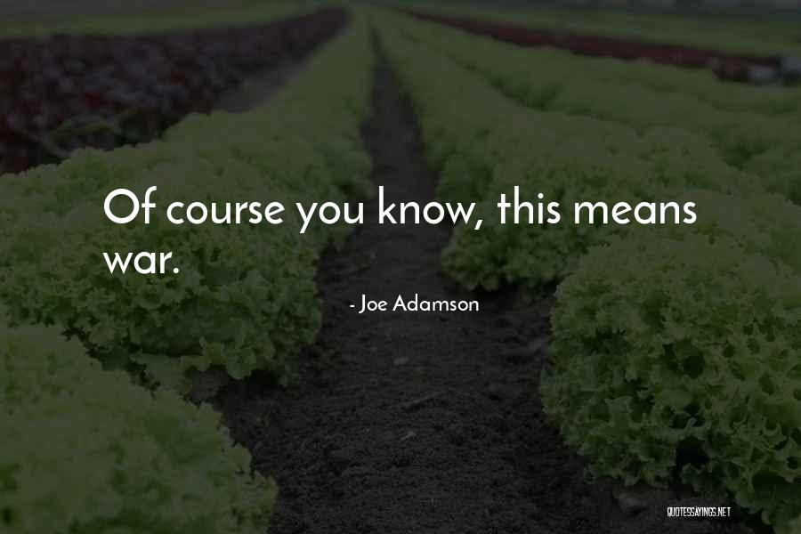 Toons Inc Quotes By Joe Adamson Toons Inc Quotes By Joe Adamson