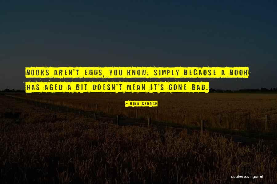 Toonsarang Quotes By Nina George Toonsarang Quotes By Nina George