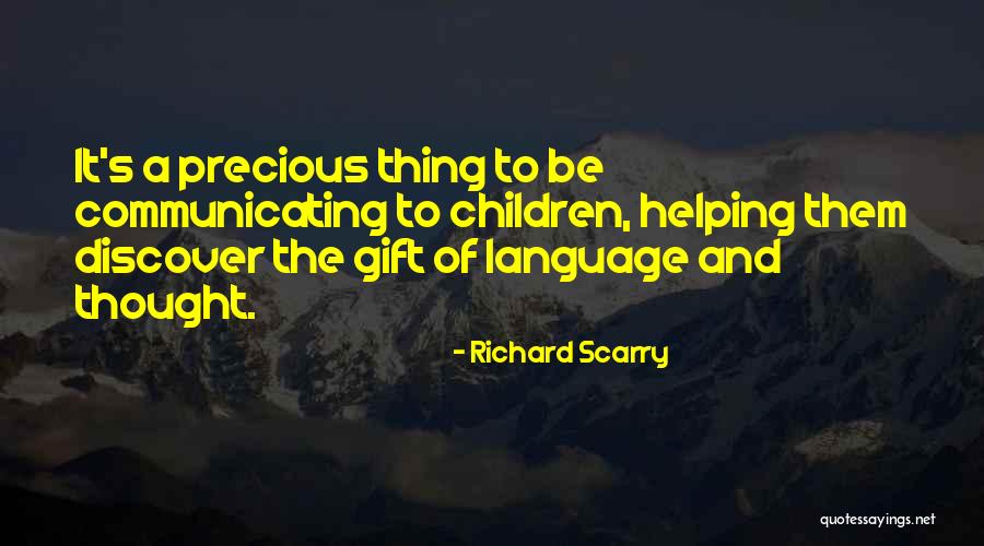 Toonsarang Quotes By Richard Scarry Toonsarang Quotes By Richard Scarry