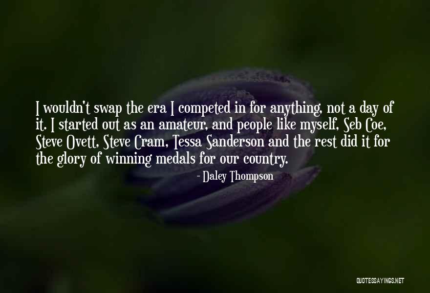 Toontown Rewritten Quotes By Daley Thompson Toontown Rewritten Quotes By Daley Thompson