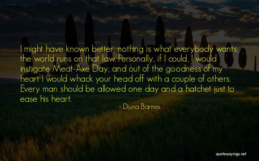 Toopediaa Quotes By Djuna Barnes Toopediaa Quotes By Djuna Barnes