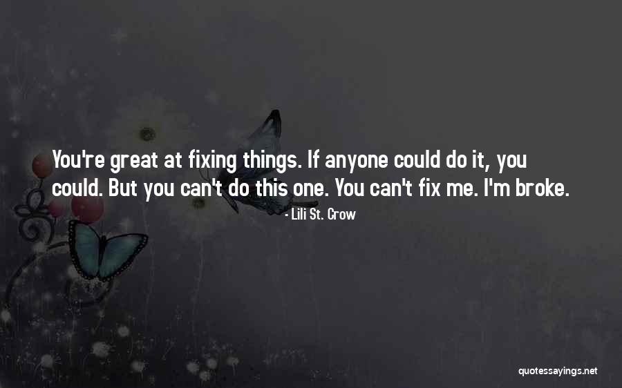 Toor Lockbox Quotes By Lili St. Crow Toor Lockbox Quotes By Lili St. Crow