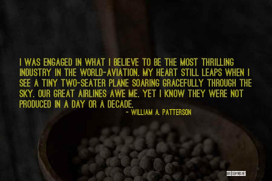 Toor Pekai Quotes By William A. Patterson Toor Pekai Quotes By William A. Patterson