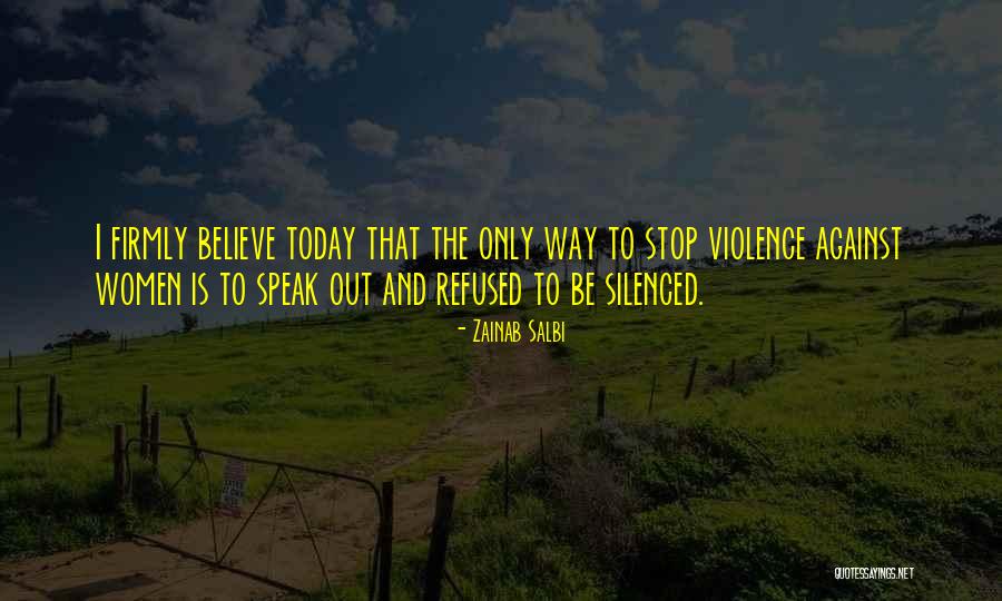 Toora Irish Lullaby Quotes By Zainab Salbi Toora Irish Lullaby Quotes By Zainab Salbi