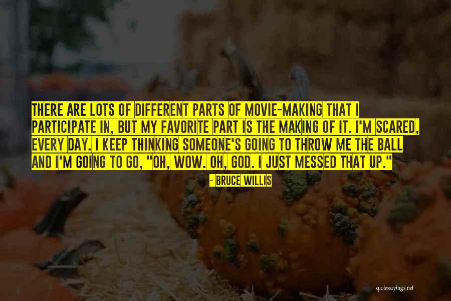 Tooraj Badie Quotes By Bruce Willis Tooraj Badie Quotes By Bruce Willis