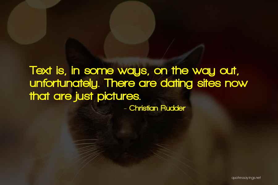 Tooraj Chamacham Quotes By Christian Rudder Tooraj Chamacham Quotes By Christian Rudder