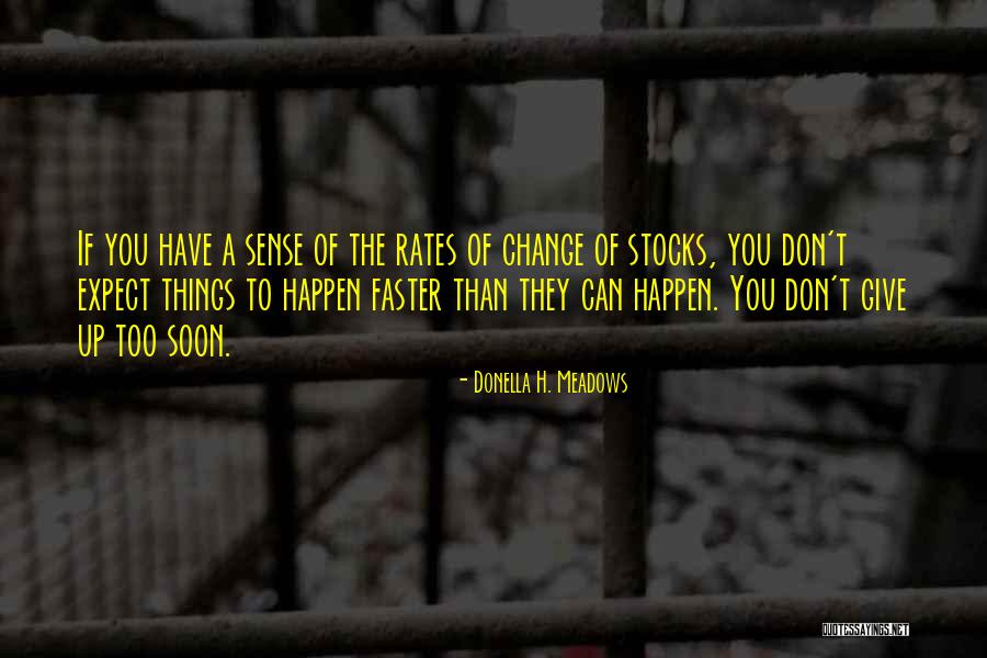 Tooraj Taherpour Quotes By Donella H. Meadows Tooraj Taherpour Quotes By Donella H. Meadows