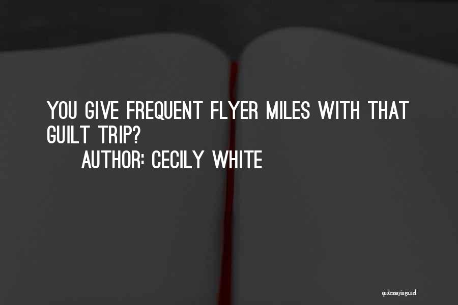 Toordery Quotes By Cecily White