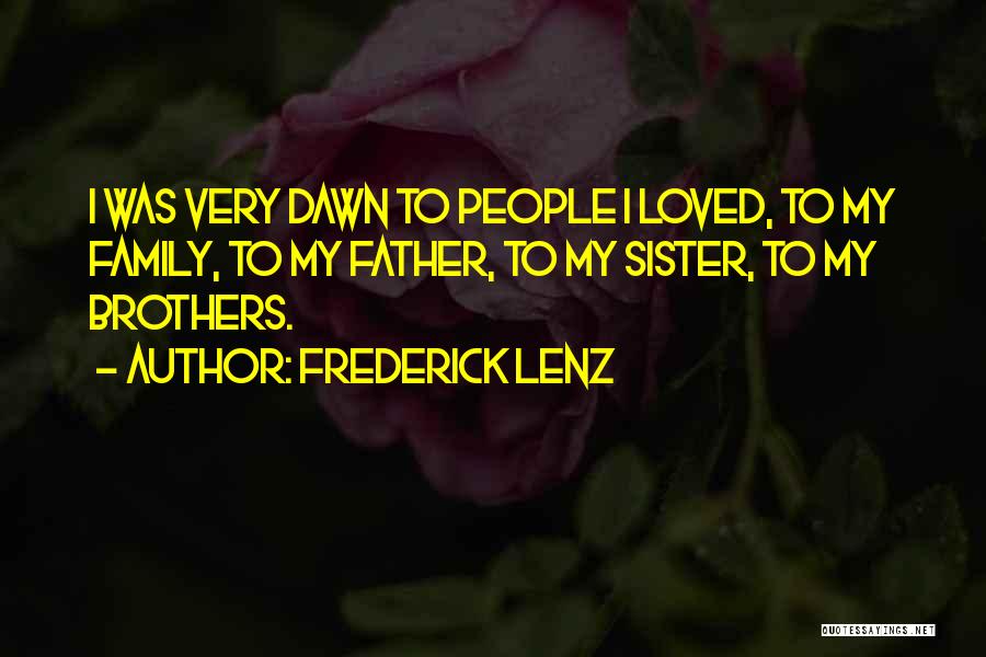 Toordery Quotes By Frederick Lenz