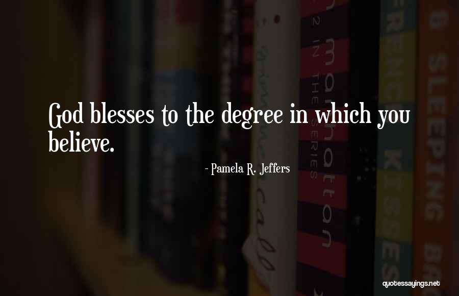 Toordhall Quotes By Pamela R. Jeffers Toordhall Quotes By Pamela R. Jeffers