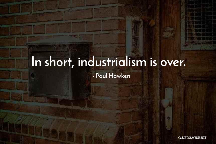Toot And Boot Quotes By Paul Hawken Toot And Boot Quotes By Paul Hawken